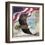 Freedom I-Todd Williams-Framed Art Print