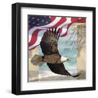 Freedom I-Todd Williams-Framed Art Print