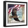 Freedom I-Todd Williams-Framed Art Print