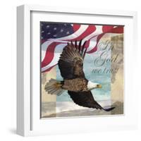 Freedom I-Todd Williams-Framed Art Print