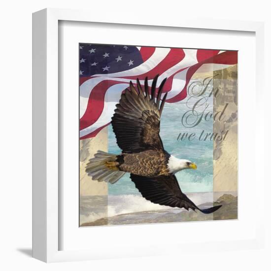 Freedom I-Todd Williams-Framed Art Print