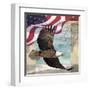 Freedom I-Todd Williams-Framed Art Print