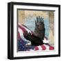 Freedom II-Todd Williams-Framed Art Print