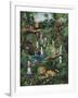 Freedom in the Jungle-Betty Lou-Framed Giclee Print