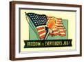 Brown Frame