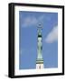 Freedom Monument, Riga, Latvia, Baltic States-Gary Cook-Framed Photographic Print