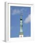 Freedom Monument, Riga, Latvia, Baltic States-Gary Cook-Framed Photographic Print