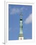 Freedom Monument, Riga, Latvia, Baltic States-Gary Cook-Framed Photographic Print