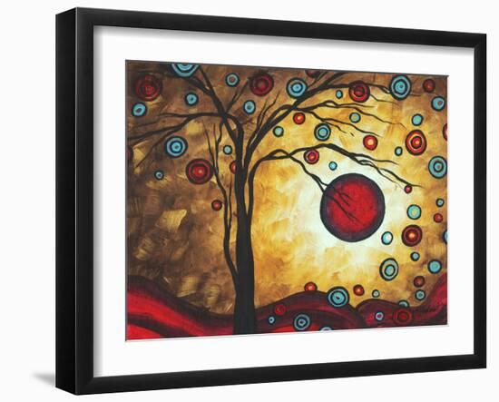 Freedom Of Joy-Megan Aroon Duncanson-Framed Art Print