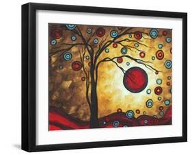 Freedom Of Joy-Megan Aroon Duncanson-Framed Art Print