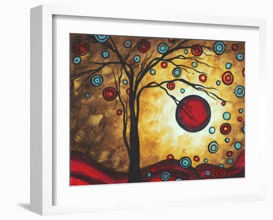 Freedom Of Joy-Megan Aroon Duncanson-Framed Art Print