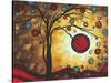 Freedom Of Joy-Megan Aroon Duncanson-Stretched Canvas