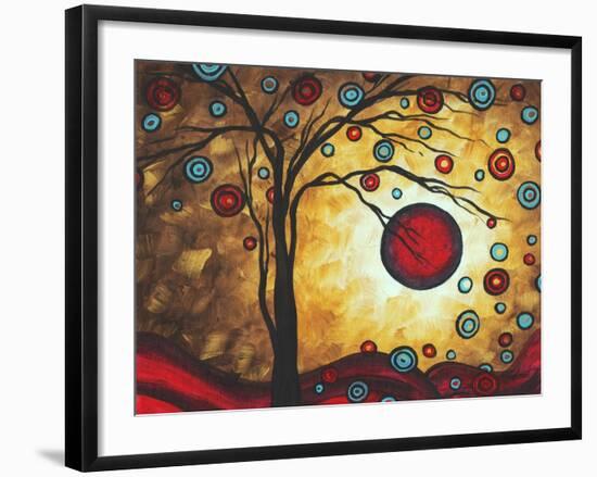 Freedom Of Joy-Megan Aroon Duncanson-Framed Art Print