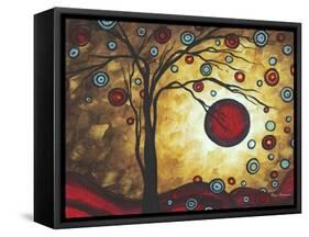 Freedom of Joy-Megan Aroon Duncanson-Framed Stretched Canvas