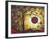 Freedom of Joy-Megan Aroon Duncanson-Framed Giclee Print