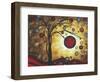 Freedom of Joy-Megan Aroon Duncanson-Framed Giclee Print