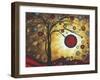 Freedom of Joy-Megan Aroon Duncanson-Framed Giclee Print