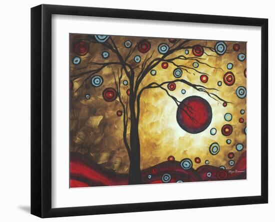 Freedom of Joy-Megan Aroon Duncanson-Framed Giclee Print