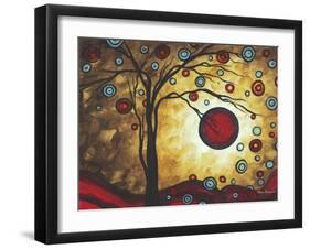 Freedom of Joy-Megan Aroon Duncanson-Framed Giclee Print