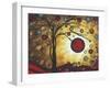 Freedom of Joy-Megan Aroon Duncanson-Framed Giclee Print