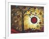 Freedom of Joy-Megan Aroon Duncanson-Framed Giclee Print