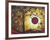 Freedom of Joy-Megan Aroon Duncanson-Framed Giclee Print