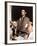 "Freedom Of Speech", February 21,1943-Norman Rockwell-Framed Premium Giclee Print