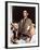 "Freedom Of Speech", February 21,1943-Norman Rockwell-Framed Giclee Print