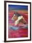 Freedom of Visions-Sue Clyne-Framed Premium Giclee Print