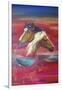 Freedom of Visions-Sue Clyne-Framed Giclee Print