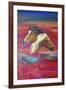 Freedom of Visions-Sue Clyne-Framed Giclee Print