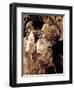 "Freedom of Worship", February 27,1943-Norman Rockwell-Framed Giclee Print