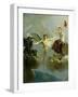 Freedom or Death, 1794-95-Jean-Baptiste Regnault-Framed Giclee Print