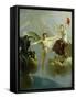 Freedom or Death, 1794-95-Jean-Baptiste Regnault-Framed Stretched Canvas