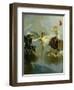 Freedom or Death, 1794-95-Jean-Baptiste Regnault-Framed Giclee Print