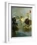 Freedom or Death, 1794-95-Jean-Baptiste Regnault-Framed Giclee Print