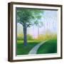 Freedom Park-Herb Dickinson-Framed Photographic Print