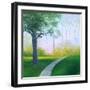 Freedom Park-Herb Dickinson-Framed Photographic Print