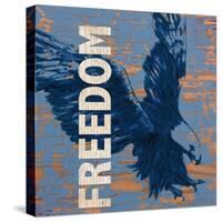 Freedom Reigns-Morgan Yamada-Stretched Canvas