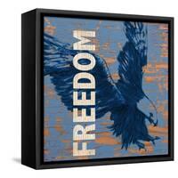 Freedom Reigns-Morgan Yamada-Framed Stretched Canvas