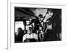 Freedom Riders Julia Aaron and David Dennis on Interstate Bus from Montgomery, AL to Jackson, MS-Paul Schutzer-Framed Photographic Print