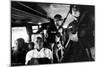 Freedom Riders Julia Aaron and David Dennis on Interstate Bus from Montgomery, AL to Jackson, MS-Paul Schutzer-Mounted Photographic Print