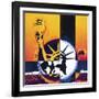 Freedom Sign-Philippe Hugonnard-Framed Giclee Print