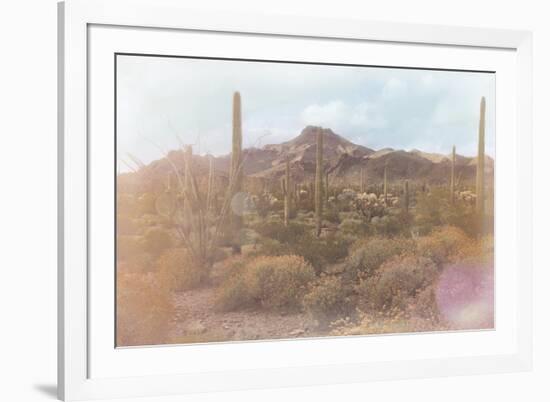 Freedom - Soft-Michael Greene-Framed Giclee Print