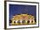 Freedom Square Memorial Arch, Chiang Kaishek Memorial Grounds, Taipei, Taiwan, Asia-Christian Kober-Framed Photographic Print