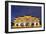 Freedom Square Memorial Arch, Chiang Kaishek Memorial Grounds, Taipei, Taiwan, Asia-Christian Kober-Framed Photographic Print