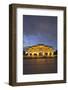 Freedom Square Memorial Arch, Chiang Kaishek Memorial Grounds, Taipei, Taiwan, Asia-Christian Kober-Framed Photographic Print