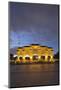 Freedom Square Memorial Arch, Chiang Kaishek Memorial Grounds, Taipei, Taiwan, Asia-Christian Kober-Mounted Photographic Print