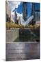 Freedom Tower and Oculos - seen from World Trade Center, NY, NY-null-Mounted Photographic Print