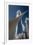 Freedom Tower and Oculos - seen from World Trade Center, NY, NY-null-Framed Photographic Print